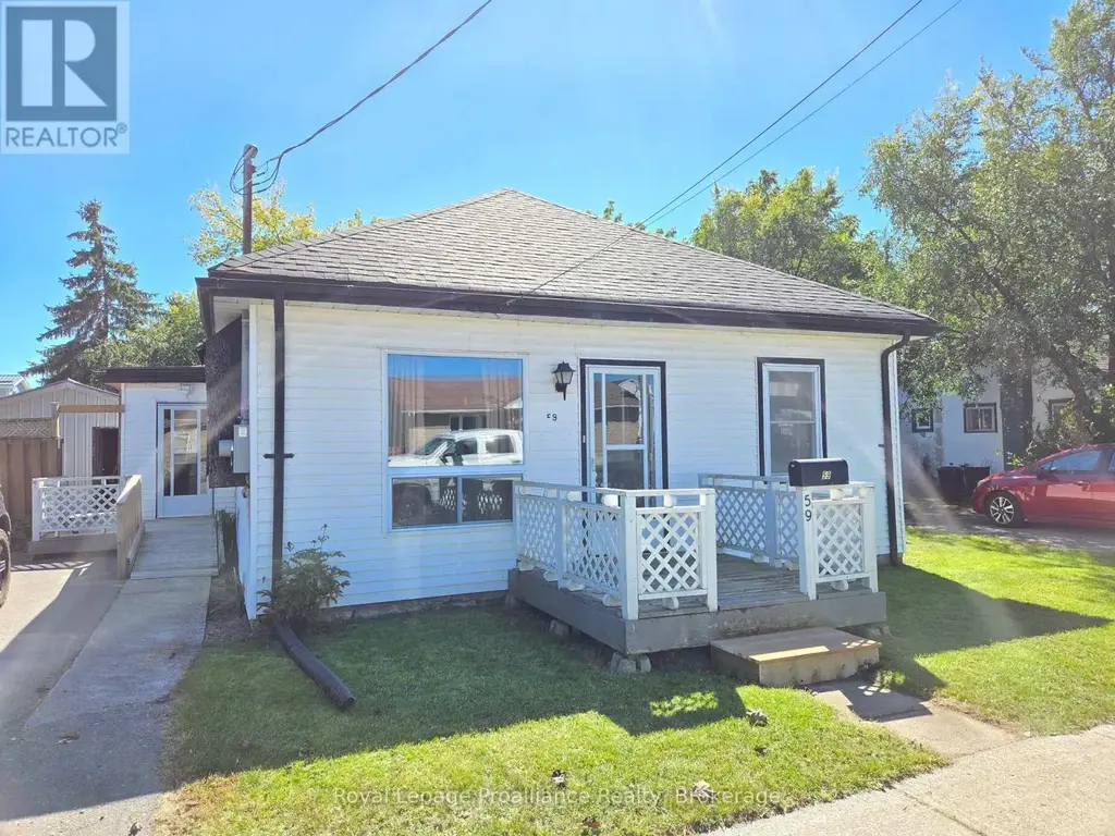 59 St Paul Street, Belleville (Belleville Ward)