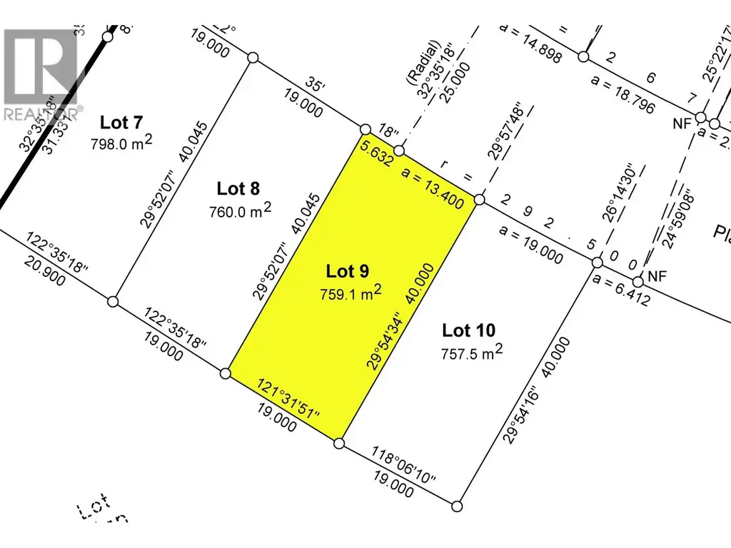 Lot 9 8676 St Lawrence Avenue, Prince George