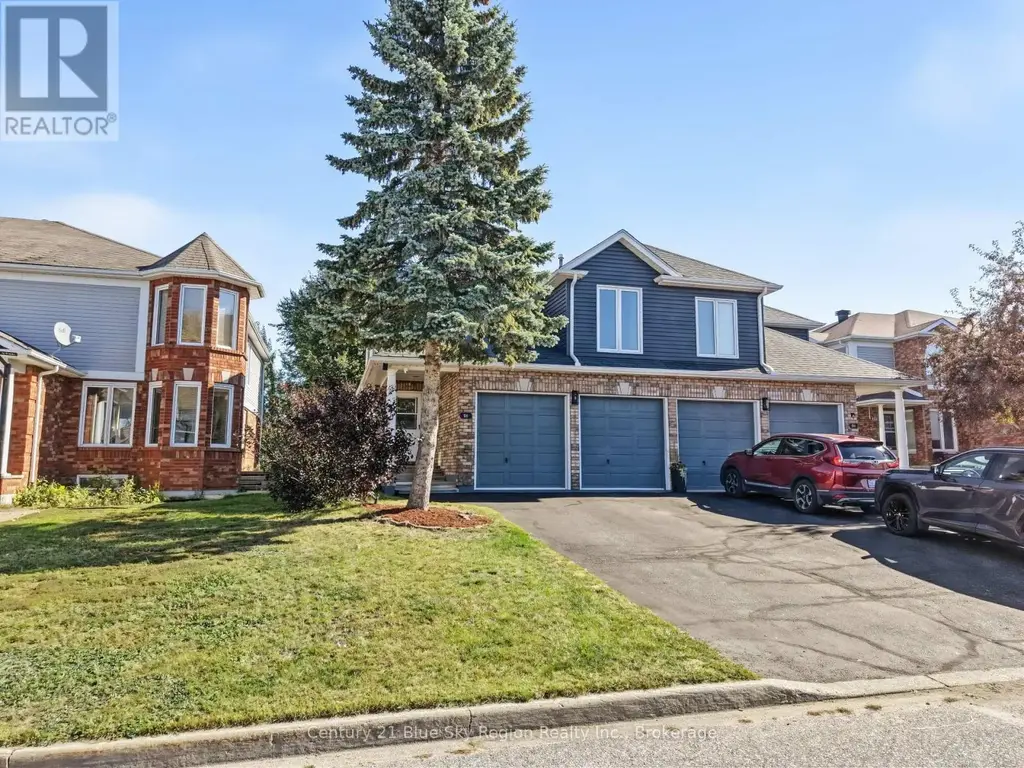 126 Cloverbrae Crescent, North Bay (Ferris)