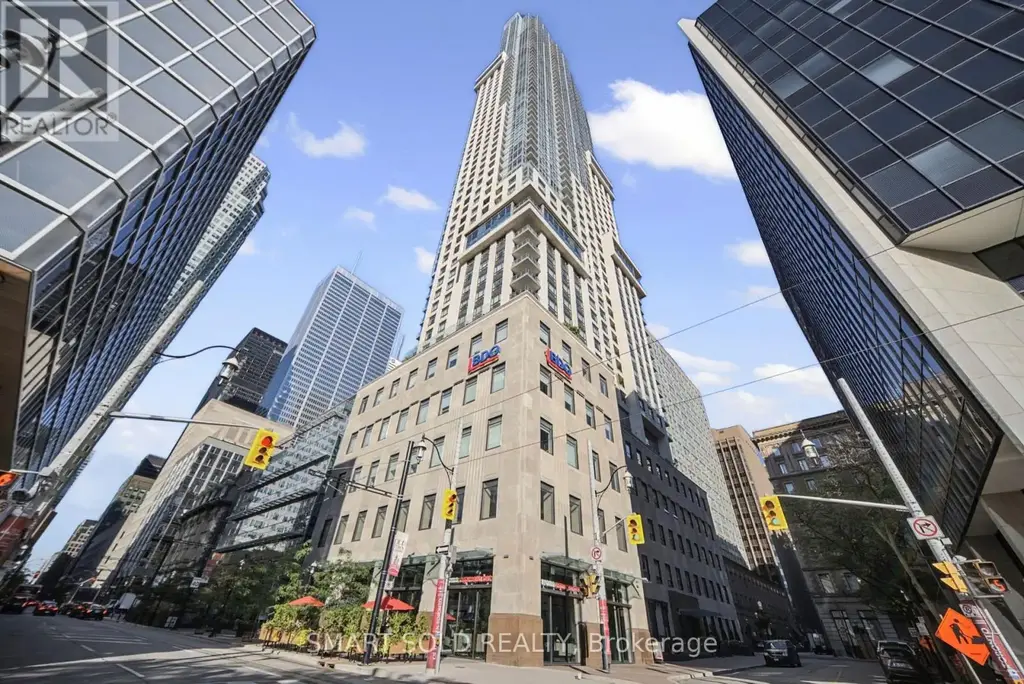 2109 - 88 Scott Street, Toronto (Church-Yonge Corridor)
