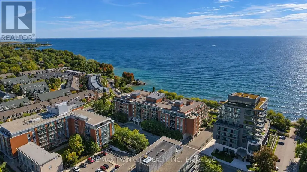 107 - 65 Port Street E, Mississauga (Port Credit)