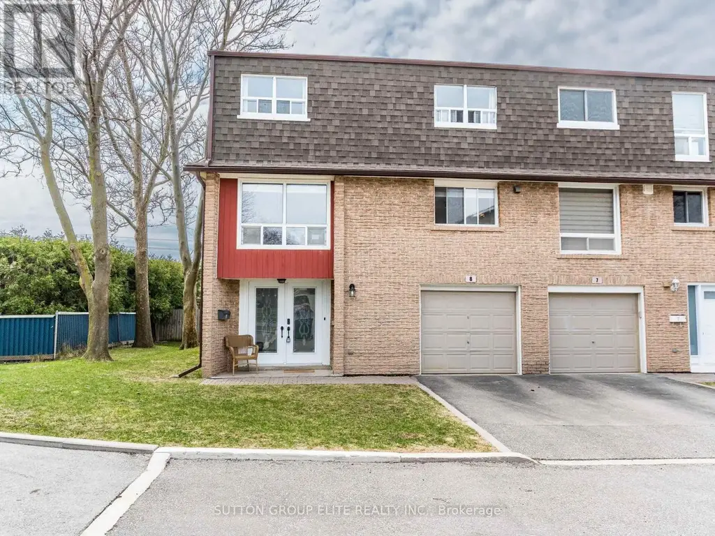 8 - 640 Rathburn Road E, Mississauga (Rathwood)
