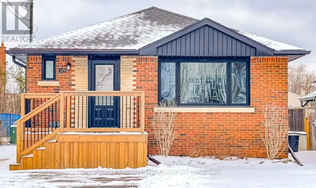Basement - 374 East 16th Street, Hamilton (Hill Park)