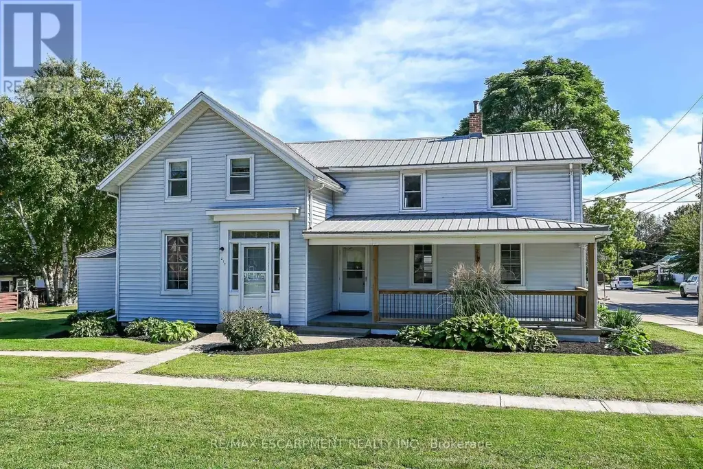 217-219 Nelson Street W, Norfolk (Port Dover)