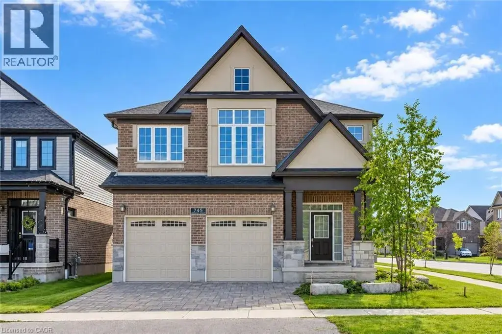 745 Wood Lily Street, Waterloo
