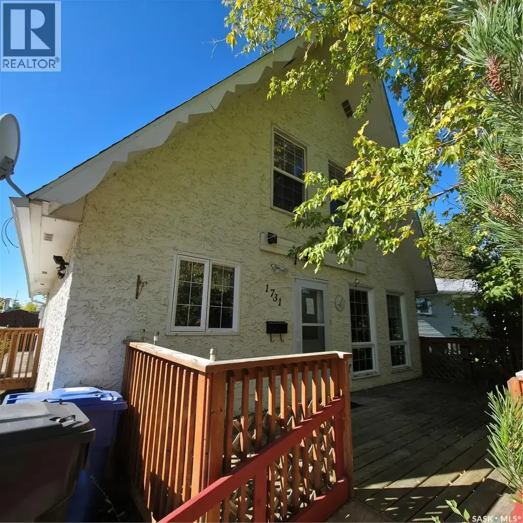 1731 Centennial Crescent, North Battleford
