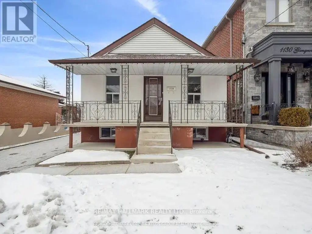 1132 Glengrove Avenue, Toronto (Yorkdale-Glen Park)