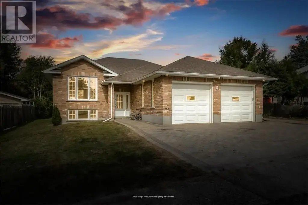 8 Union Street, Greater Sudbury