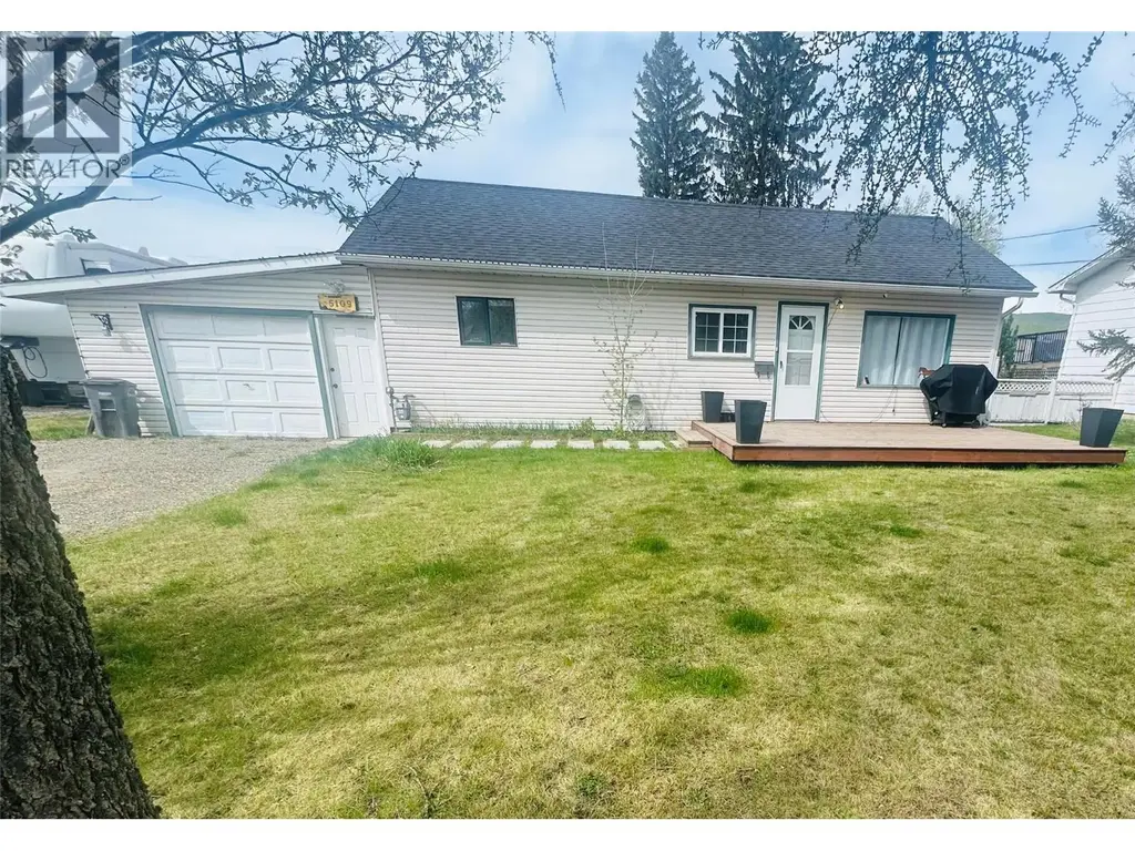 5109 43 Street Ne, Chetwynd