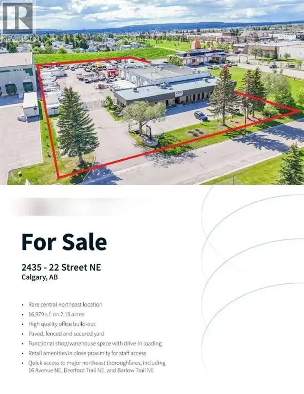 2435 22 Street Ne, Calgary