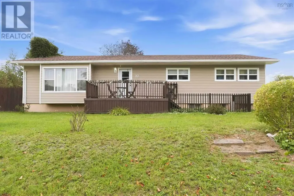 27 James Street, Kentville