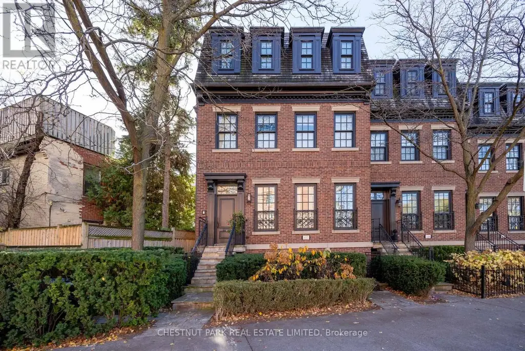 117 Davenport Road, Toronto (Annex)