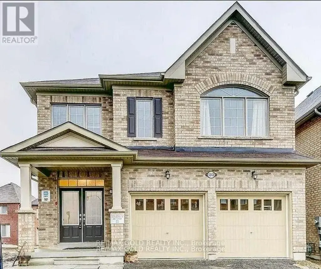 1243 Ronald Inche Drive, Oshawa (Taunton)