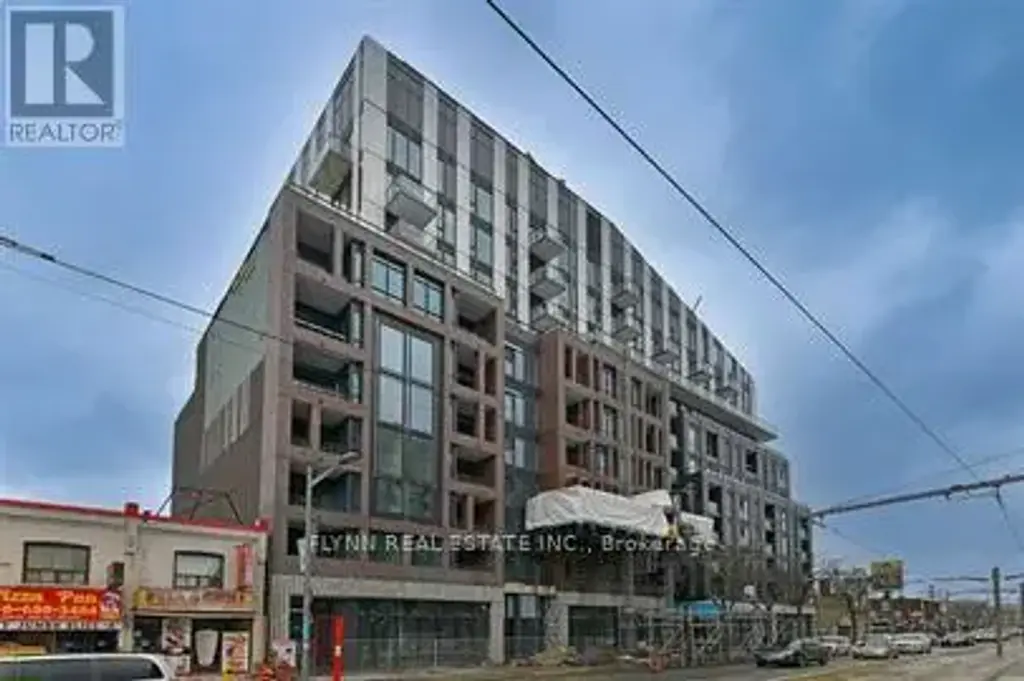 308 - 1808 St Clair Avenue W, Toronto (Weston-Pellam Park)