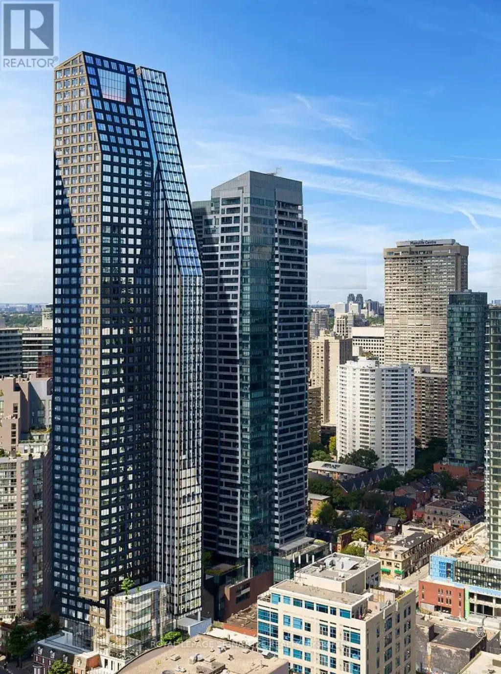 5703 - 8 Wellesley Street W, Toronto (Bay Street Corridor)