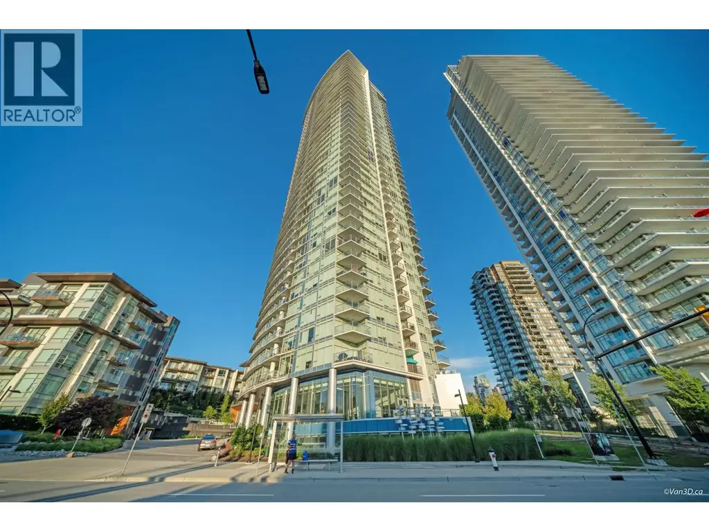 2407 1788 Gilmore Avenue, Burnaby