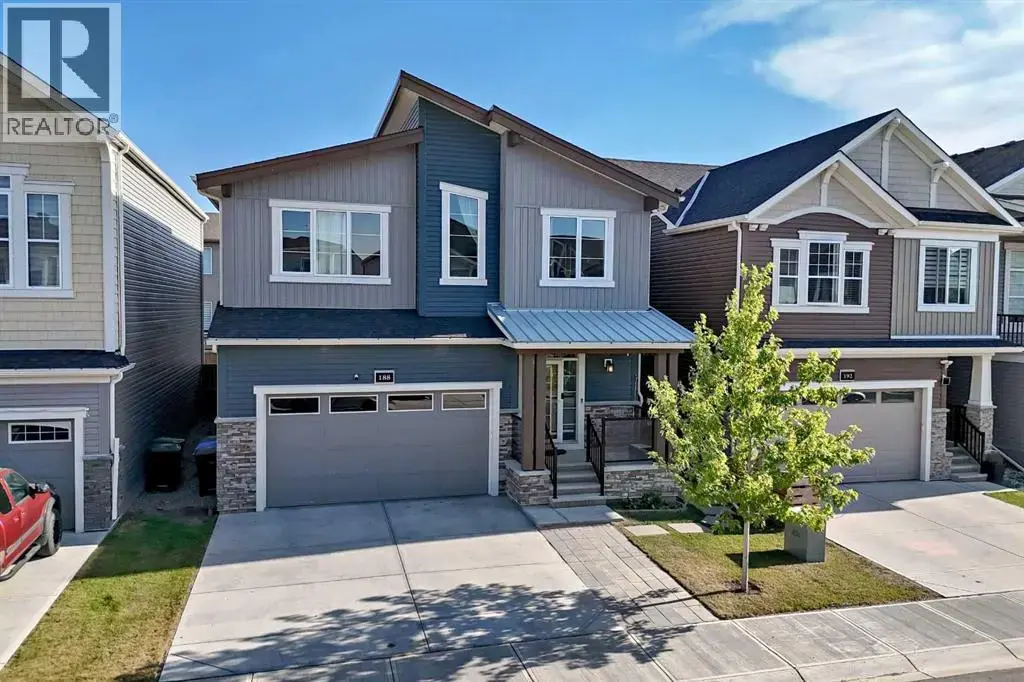 188 Carrington Crescent Nw, Calgary