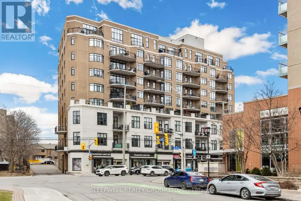706 - 420 Berkley Avenue, Ottawa