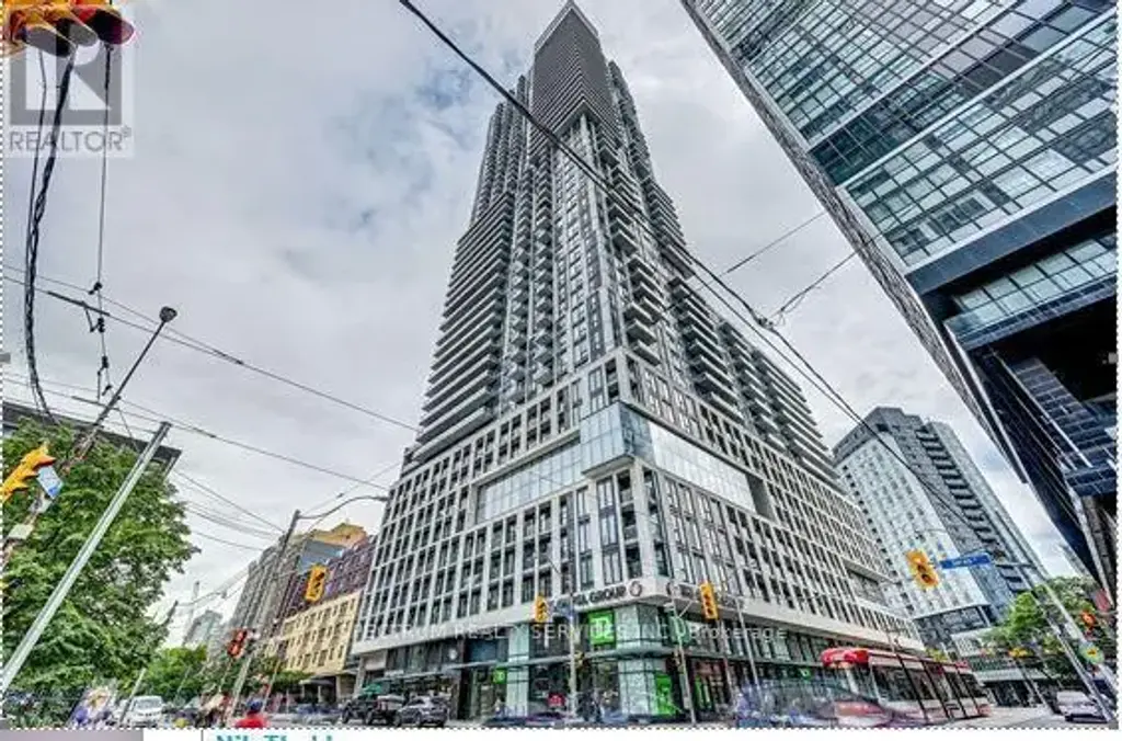5010 - 251 Jarvis Street, Toronto (Church-Yonge Corridor)
