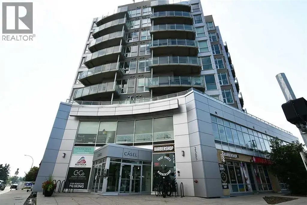 211, 2505 17 Avenue Sw, Calgary