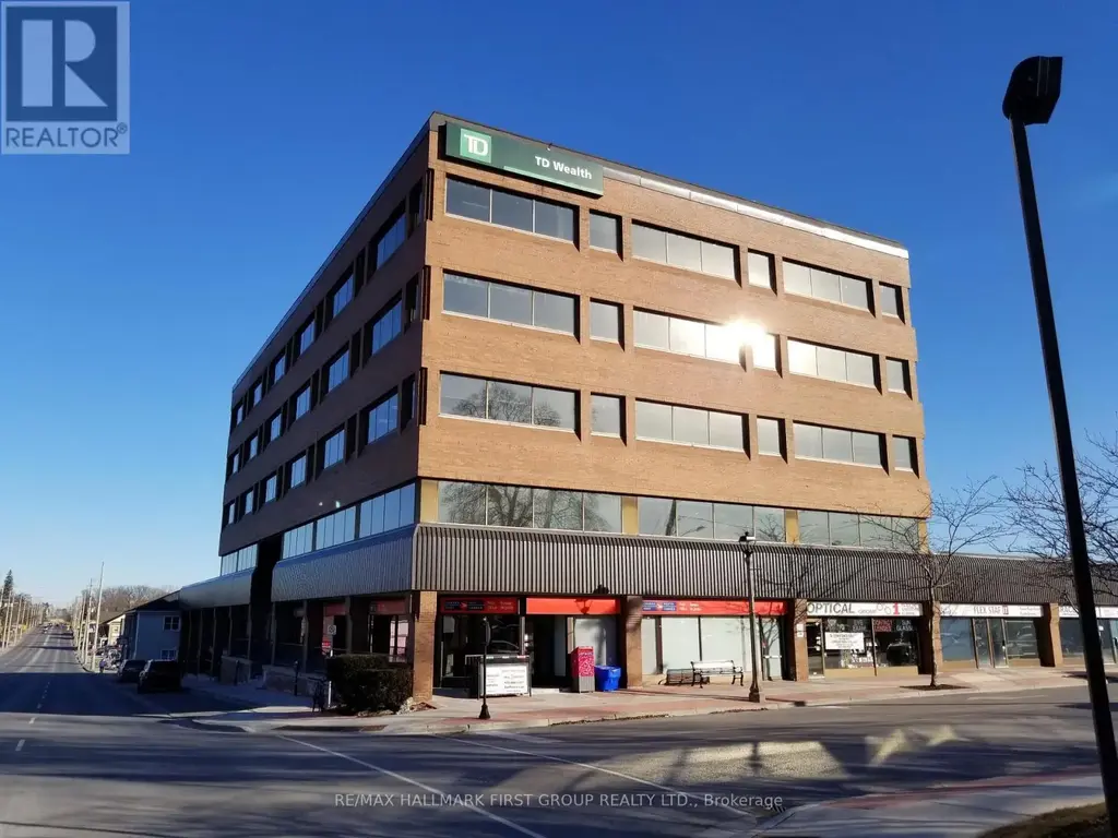 4 - 209 Dundas Street E, Whitby (Downtown Whitby)