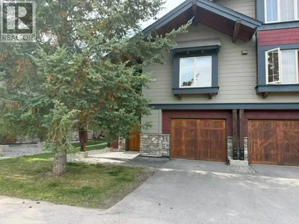 45 Rivermount Place Unit# 106a, Fernie