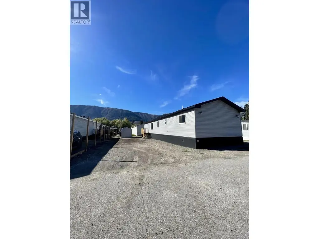 100 Industrial Road 1 Road Unit# 80, Sparwood