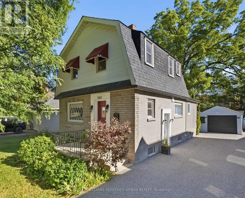 569 Masson Street, Oshawa (O'Neill)