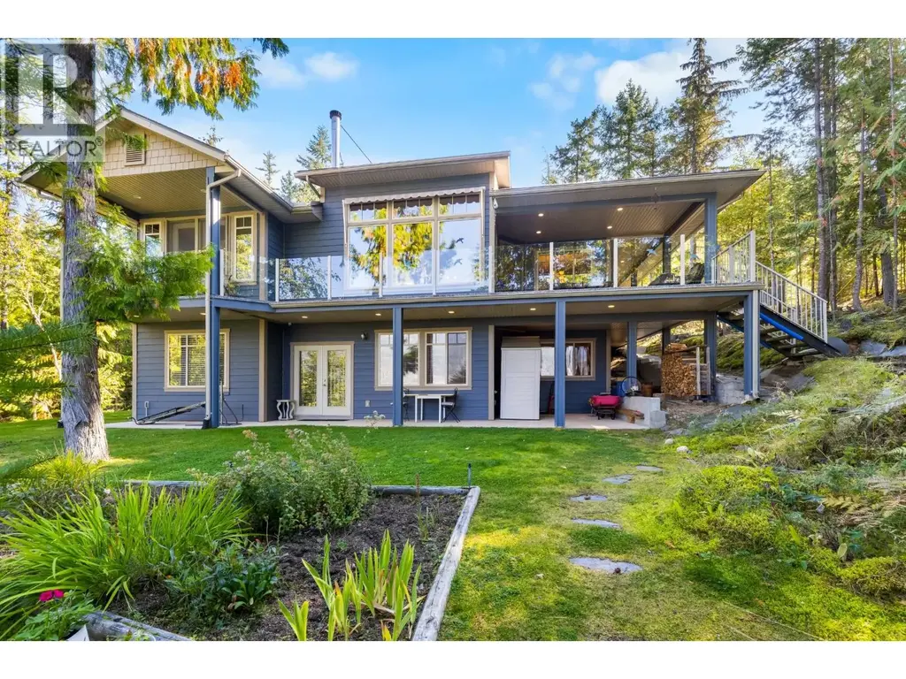 487 Walkers Landing Road, Riondel