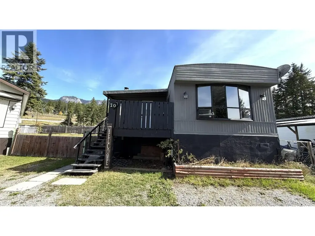 1422 Golden View Road Unit# 20, Golden