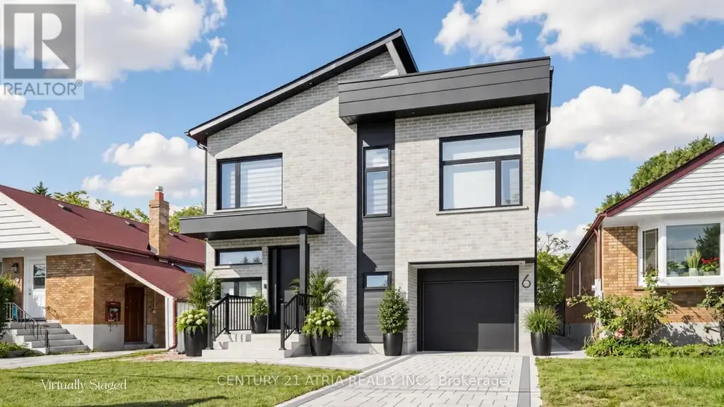 6 Park Street, Toronto (Birchcliffe-Cliffside)