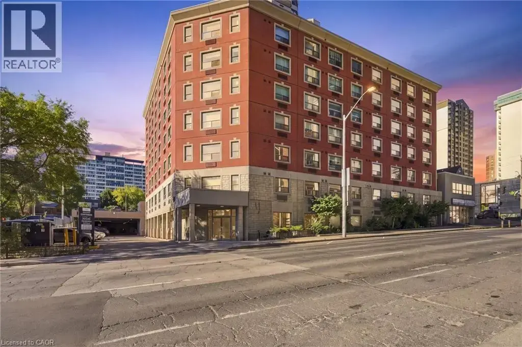 149 Main Street W Unit# 202, Hamilton