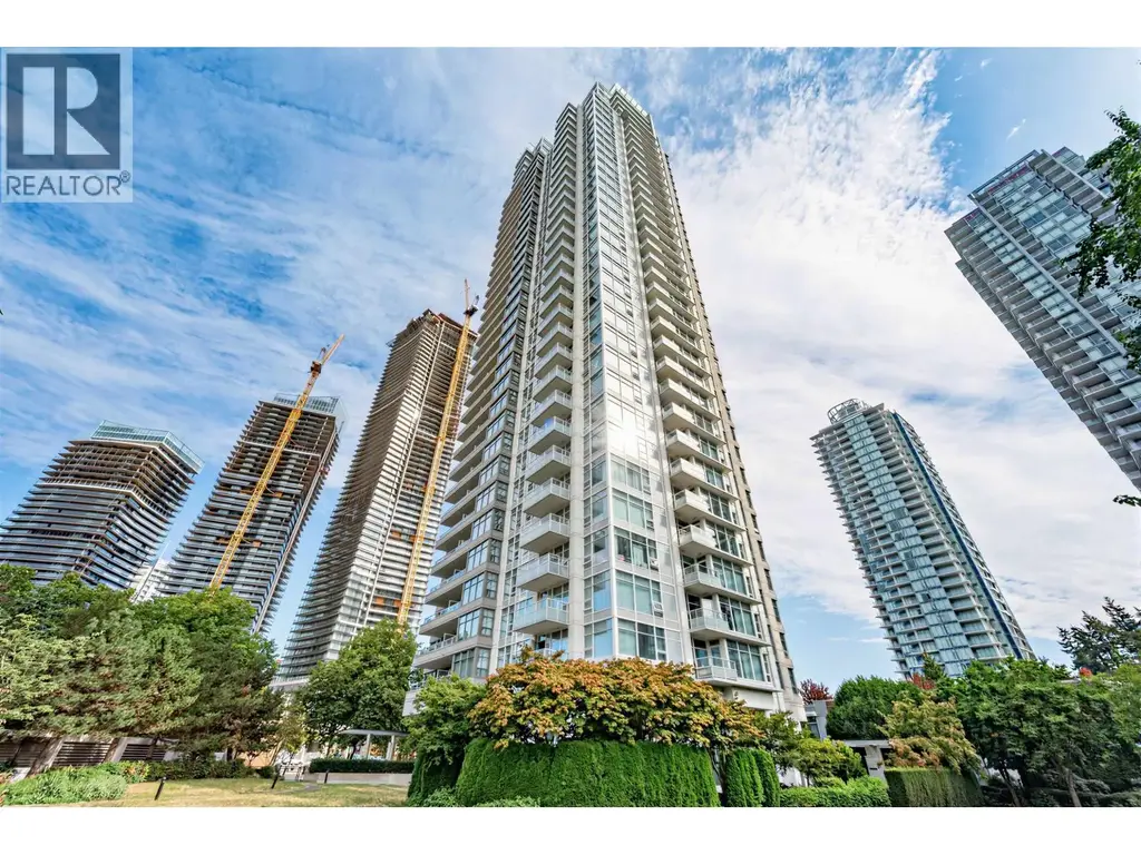 908 4880 Bennett Street, Burnaby