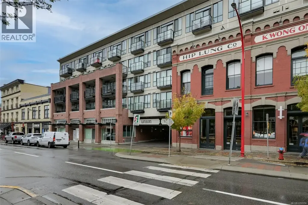 416 528 Pandora Ave, Victoria