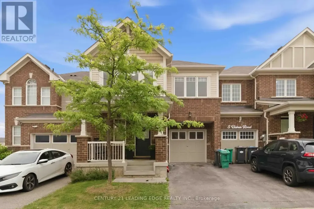 3 Volner Road, Brampton (Northwest Brampton)