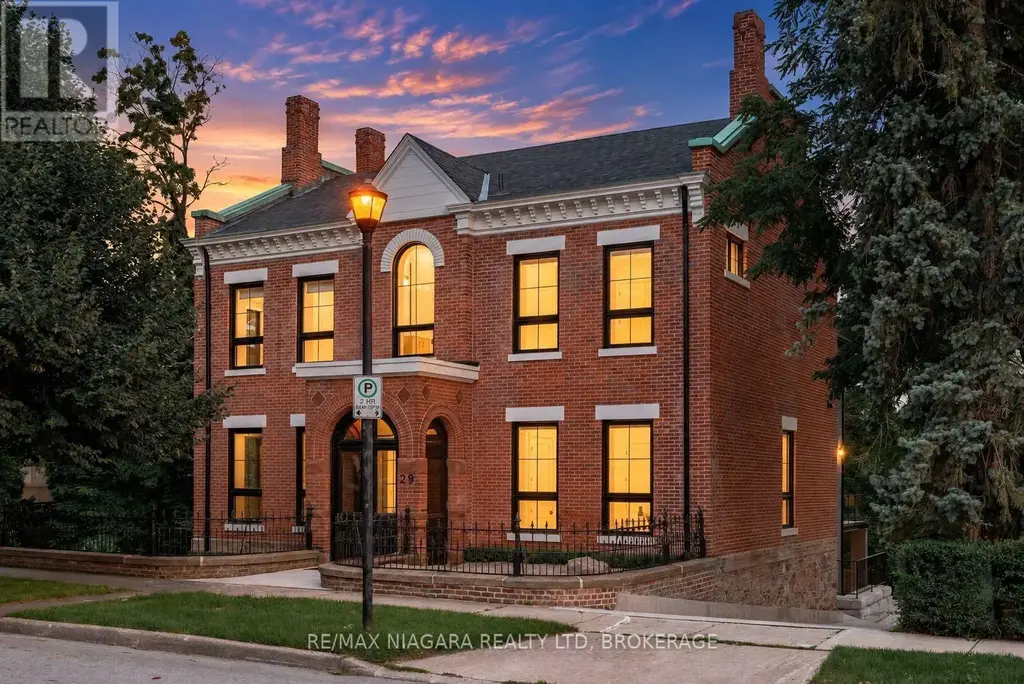 29 Yates Street, St. Catharines (Downtown)
