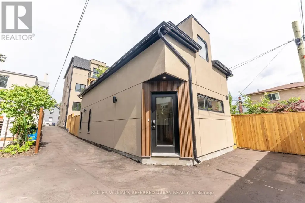 5 - 352 Jones Avenue, Toronto (Blake-Jones)