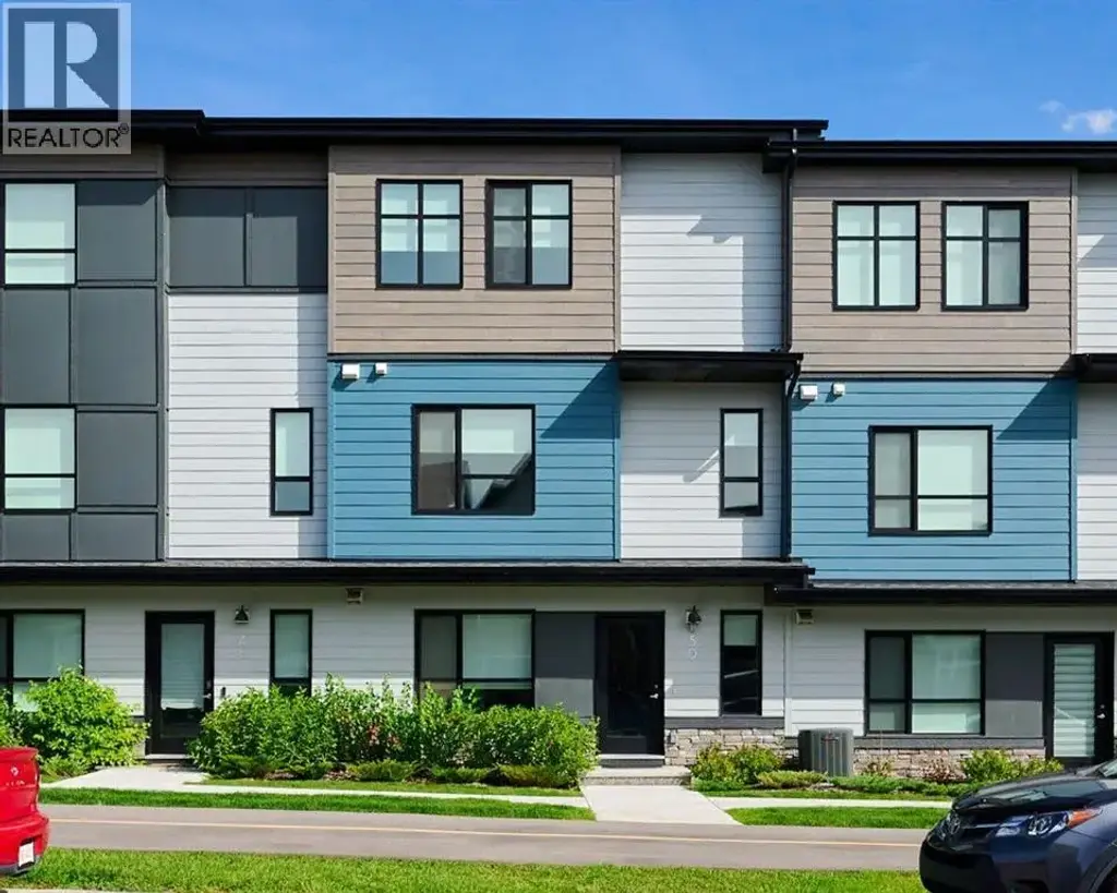 50 Cranbrook Gardens Se, Calgary
