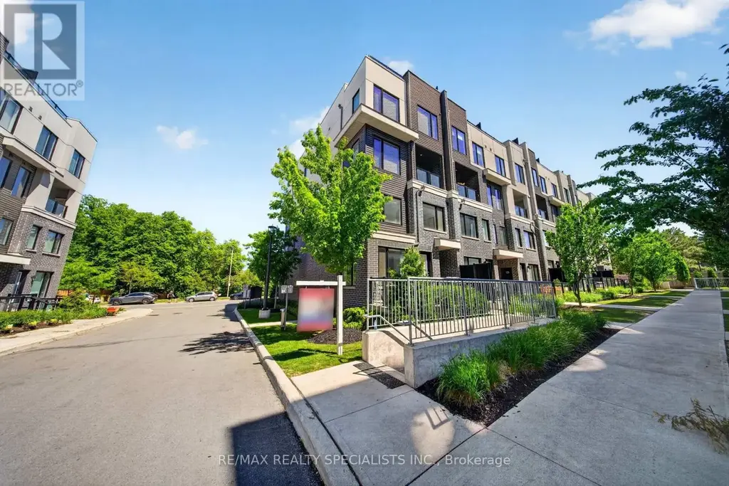 28 - 3472 Widdicombe Way, Mississauga (Erin Mills)