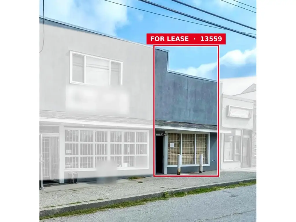 13559 King George Boulevard, Surrey