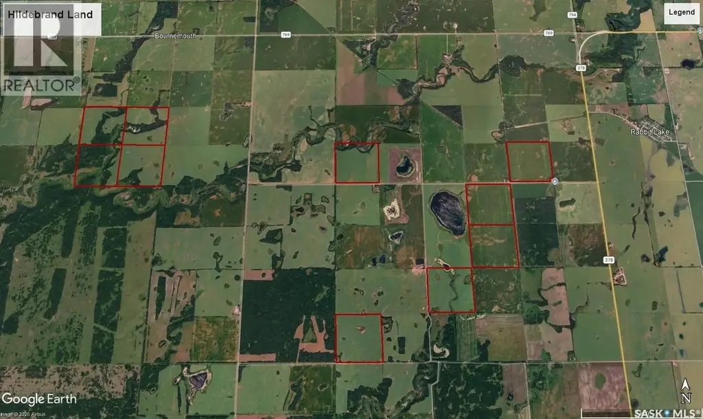 Hildebrand Farm Land, Round Hill Rm No. 467