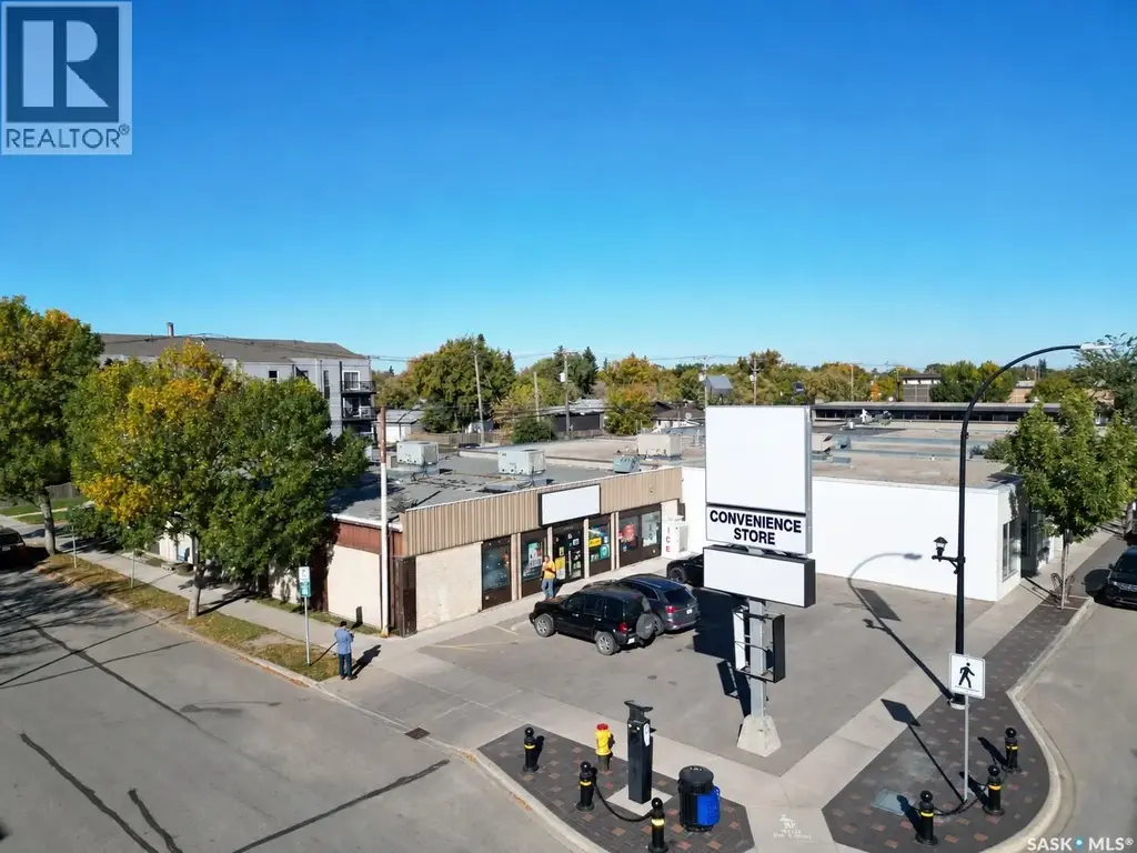 A 1100 Central Avenue, Saskatoon