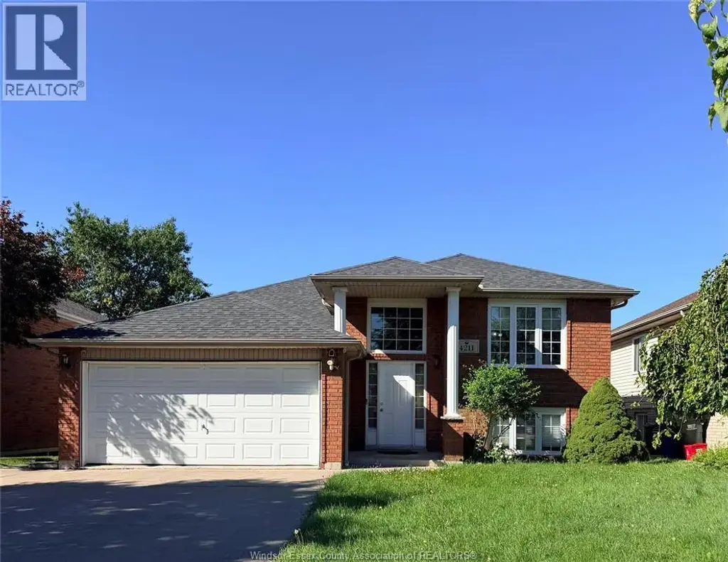 4211 Masotti Crescent, Windsor