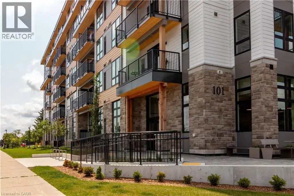 101 Golden Eagle Road Unit# 408, Waterloo