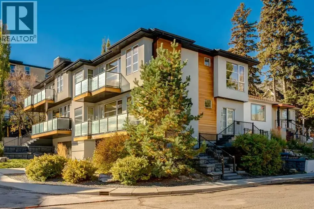 1601 21 Avenue Sw, Calgary