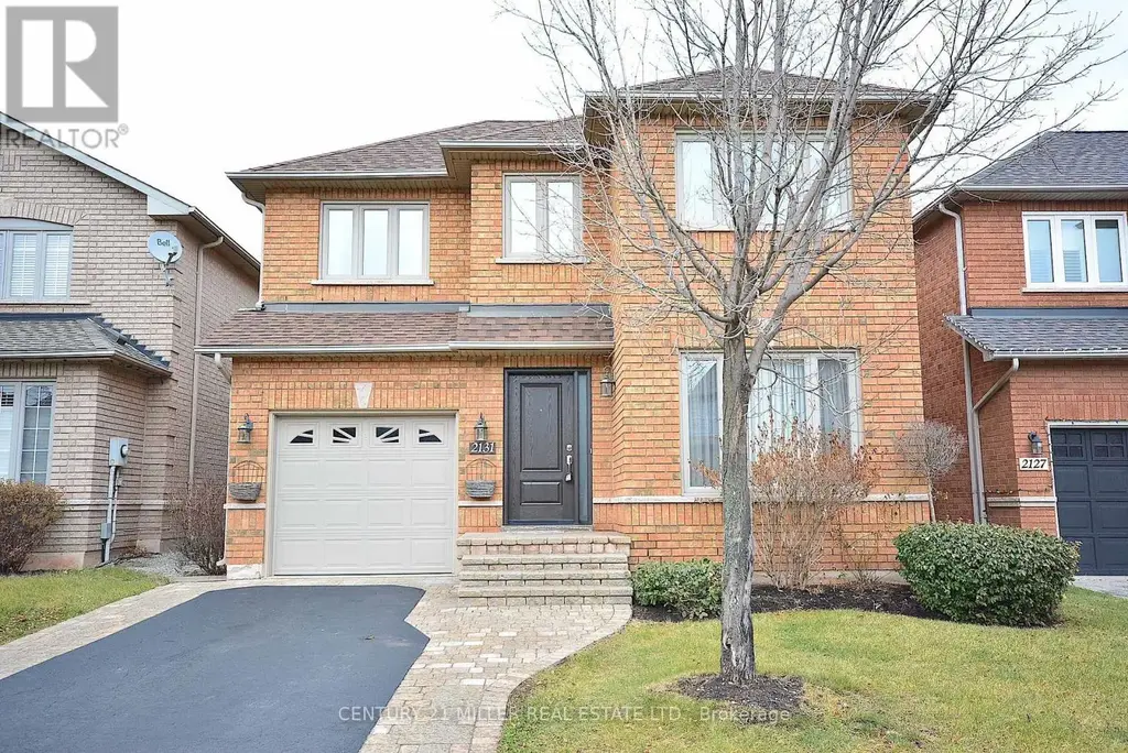 2131 Stillmeadow Road, Oakville (WM Westmount)