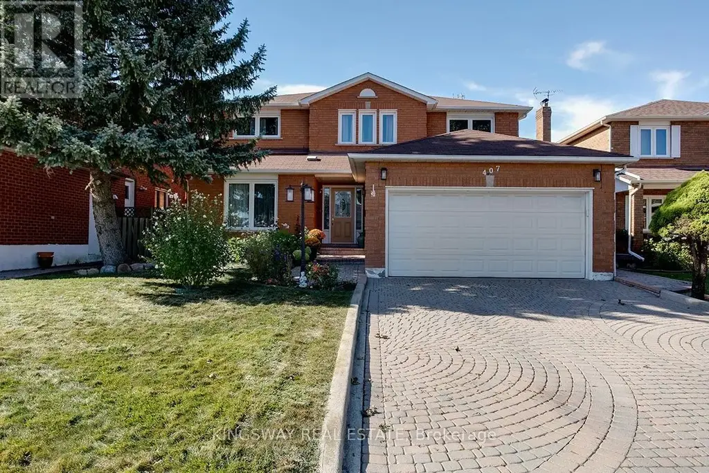 407 Glenashton Drive, Oakville (WC Wedgewood Creek)