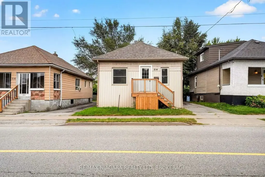 214 Niagara Street, St. Catharines (Facer)