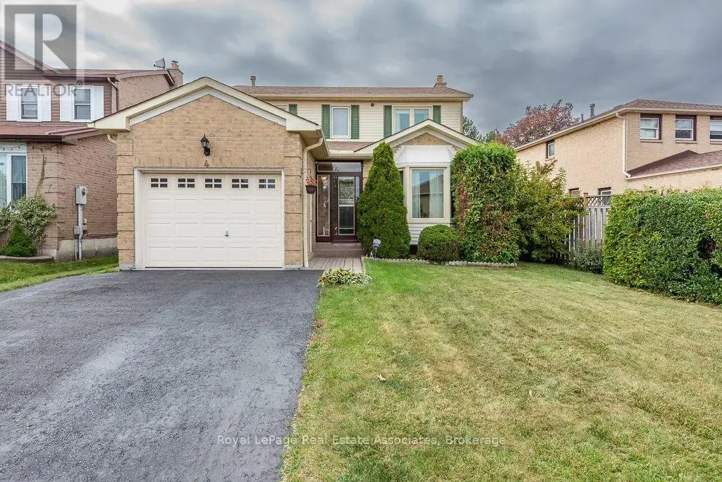 4 Nuttall Street, Brampton (Westgate)