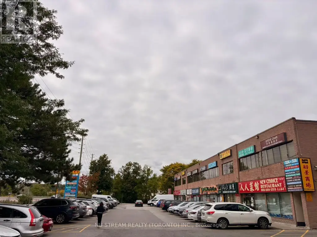 2 - 324 Highway 7 Road E, Richmond Hill (Doncrest)